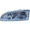 Aftermarket FARO-FANALE ANTERIORE SX PER HYUNDAI H100 DAL 1996 REGOLAZIONE ELETTRICA