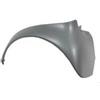 Aftermarket PARAURTI POSTERIORE SINISTRO SMART FORTWO 1998-2006 DA VERNICIARE