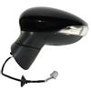 Aftermarket SPECCHIETTO RETROVISORE DX FORD FIESTA 2008-2012 ELETTRICO TERMICO VERN.