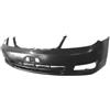 Aftermarket PARAURTI ANTERIORE TOYOTA COROLLA 4P-SW 2005-2006 DA VERNICIARE