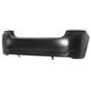 Aftermarket PARAURTI POSTERIORE TOYOTA COROLLA 2005-2006 DA VERNICIARE