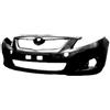Aftermarket PARAURTI ANTERIORE TOYOTA COROLLA 2007-2018 DA VERNICIARE