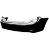 Aftermarket PARAURTI POSTERIORE TOYOTA COROLLA 2007-2018 DA VERNICIARE
