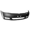 Aftermarket PARAURTI ANTERIORE TOYOTA COROLLA VERSO 2004-2007 DA VERNICIARE