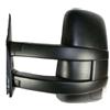 Aftermarket SPECCHIETTO RETROVISORE DESTRO IVECO DAILY 2006-2009 MANUALE BRACCIO LUNGO