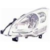 Aftermarket FARO-FANALE ANTERIORE SINISTRO CITROEN BERLINGO 2008-2013