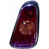 Aftermarket FARO-FANALE POSTERIORE DESTRO BMW MINI 2001-2004 ROSSO