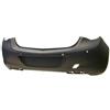 Aftermarket PARAURTI POSTERIORE OPEL ASTRA J 2010-2012 DA VERNICIARE C/SENSORI
