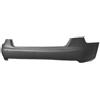 Aftermarket PARAURTI POSTERIORE DA VERNICIARE AUDI A4 2007-2011