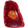 Aftermarket FARO-FANALE POSTERIORE DESTRO MINI ONE 2006-2013 ARANCIO/ROSSO