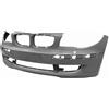 Aftermarket PARAURTI ANTERIORE DA VERNICIARE BMW SERIE 1 E87 2007-2011 C/LAVAF.