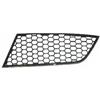 Aftermarket GRIGLIA PARAURTI ANTERIORE SINISTRA ALFA ROMEO MITO DAL 2008 CON PROFILO CROM.