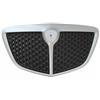 Aftermarket GRIGLIA O MASCHERA ANTERIORE LANCIA YPSILON 2006-2011 SATINATA-NERA