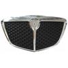 Aftermarket GRIGLIA O MASCHERA ANTERIORE LANCIA YPSILON 2006-2011 CROMATA-NERA