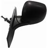 Aftermarket SPECCHIETTO RETROVISORE DESTRO CHEVROLET SPARK 2009-2012 MECCANICO NERO