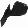 Aftermarket SPECCHIETTO RETROVISORE SINISTRO CHEVROLET SPARK 2009-2012 ELETTRICO NERO