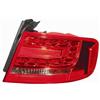 Aftermarket FARO-FANALE POSTERIORE ESTERNO DX AUDI A4 BERLINA 2007-2011 A LED