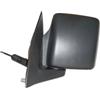 Aftermarket SPECCHIETTO RETROVISORE SINISTRO OPEL COMBO DAL 2001 MECCANICO NERO
