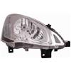 Aftermarket FARO-FANALE ANTERIORE DESTRO CITROEN BERLINGO 2013-2018