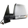 Aftermarket SPECCHIETTO RETROVISORE DESTRO PER FIAT DOBLÒ COMBI 2010-2015 ELETTRICO VERN.