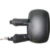 Aftermarket SPECCHIETTO RETROVISORE DESTRO FIAT DOBLO 2000-2010 ELETTRICO NERO