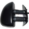 Aftermarket SPECCHIETTO RETROVISORE DESTRO FIAT DUCATO 1999-2006 MANUALE B/LUNGO