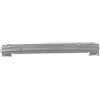 Aftermarket RINFORZO PARAURTI POSTERIORE VOLKSWAGEN GOLF VI SERIE 2009-2012