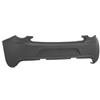 Aftermarket PARAURTI POSTERIORE SUPERIORE ALFA ROMEO MITO DAL 2008 VERN. S/SENSORI