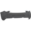 Aftermarket PARAURTI POSTERIORE SUPERIORE ALFA ROMEO MITO DAL 2008 VERN. C/SENSORI