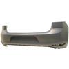 Aftermarket PARAURTI POSTERIORE VOLKSWAGEN GOLF VII SERIE 2012-2017 DA VERNICIARE