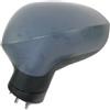 Aftermarket SPECCHIETTO RETROVISORE SINISTRO SEAT IBIZA 2008-2017 ELETTRICO DA VERN.