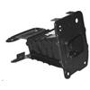 Aftermarket STAFFA DESTRA PER RINFORZO PARAURTI ANTERIORE OPEL ZAFIRA 2005-2014