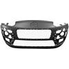 Aftermarket PARAURTI ANTERIORE CITROEN C3 PICASSO 2009-2012 DA VERNICIARE