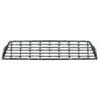 Aftermarket GRIGLIA PARAURTI ANTERIORE INFERIORE CITROEN C3 PICASSO 2009-2012
