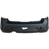Aftermarket PARAURTI POSTERIORE DACIA SANDERO STEPWAY 2009-2012 DA VERNICIARE