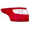 Aftermarket FANALE POSTERIORE DESTRO FORD FOCUS SW 2011-2014 LED