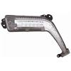 Aftermarket FANALE LUCE DIURNA SINISTRO PER PEUGEOT 308 2011-2013 A LED