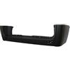Aftermarket PARAURTI POSTERIORE NERO FIAT SCUDO PASSO LUNGO 2006-2021