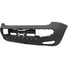 Aftermarket PARAURTI POSTERIORE FIAT PUNTO EVO DAL 2009 DA VERNICIARE