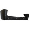 Aftermarket PARAURTI POSTERIORE NERO FIAT SCUDO PASSO CORTO 2006-2021 C/SENSORI