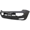 Aftermarket PARAURTI POSTERIORE FIAT PUNTO EVO DAL 2009 DA VERNICIARE CON SENSORI