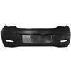Aftermarket PARAURTI POSTERIORE DA VERNICIARE HYUNDAI I10 2011-2013