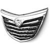 Aftermarket GRIGLIA O MASCHERA ANTERIORE LANCIA YPSILON 2011-2015 CROMATA
