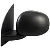 Aftermarket SPECCHIETTO RETROVISORE SINISTRO FIAT PANDA DAL 2012 ELETTRICO NERO