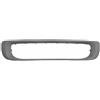 Aftermarket CORNICE GRIGLIA PARAURTI ANTERIORE MINI ONE-COOPER 2010-2013 DA VERNICIARE