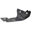Aftermarket STAFFA PARAFANGO ANTERIORE DESTRO PER VOLKSWAGEN PASSAT CC 2008-2011