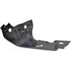 Aftermarket STAFFA PARAFANGO ANTERIORE SINISTRO PER VOLKSWAGEN PASSAT CC 2008-2011