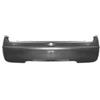 Aftermarket PARAURTI POSTERIORE NISSAN MICRA 2005-2010 DA VERNICIARE CON PRIMER