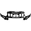 Aftermarket ARMATURA PARAURTI ANTERIORE CITROEN C3 PICASSO 2009-2012