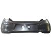 Aftermarket PARAURTI POSTERIORE NISSAN MICRA 2010-2013 DA VERNICIARE CON SENSORI